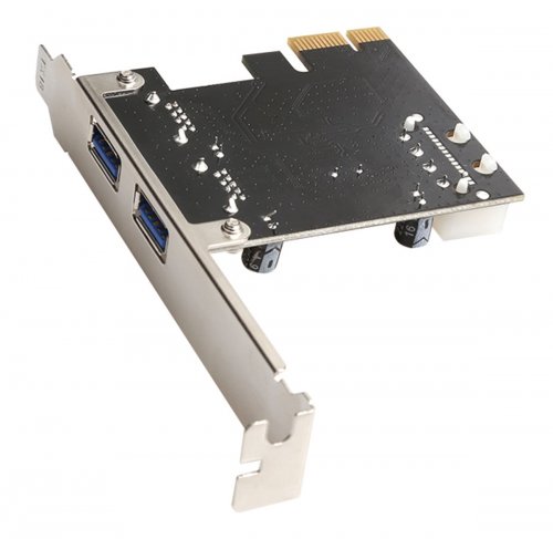 APT AK249 Kontroler PCI-E 2 x USB 3.0