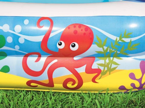 BESTWAY 52192 Bazén so strieškou 147x147x122 cm