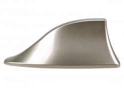 APT Anténa SHARK FM 17 x 7,5 cm zlatá