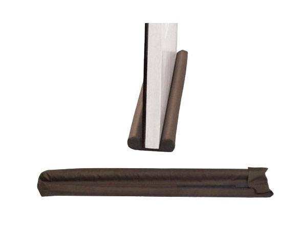 Verk 15195 Tesnenie pod dvere 85 x 10 cm hnedé