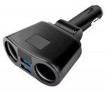 APT PLS41 Rozbočovač pro autozapalovač 2x USB 12-24V 