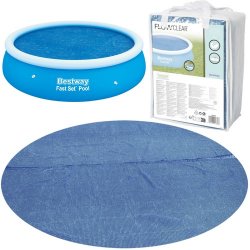 Bestway 58060 solární plachta 2,1 m na bazén 2,44 m