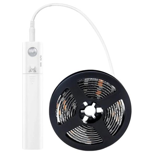 APT ZD94A LED pásik so senzorom pohybu 2 m, studená biela