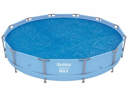 BESTWAY 58242 Solární plachta na bazén 3,66 m