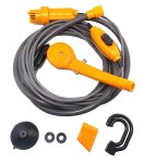 APT AG242B Přenosná cestovní sprcha 12V