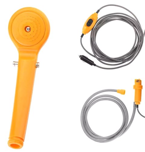 APT AG242B Přenosná cestovní sprcha 12V