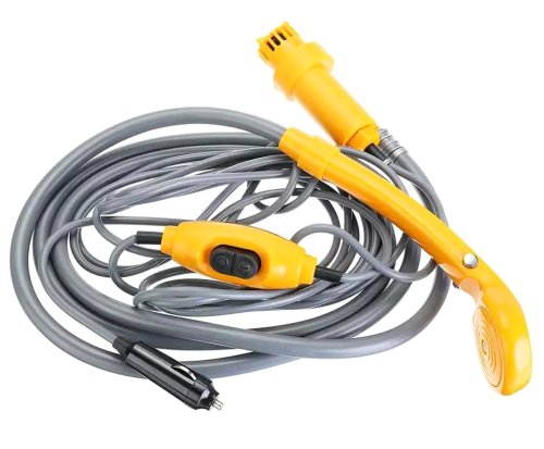 APT AG242B Přenosná cestovní sprcha 12V