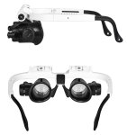 APT AG480A Hodinářské brýle X23 X8 