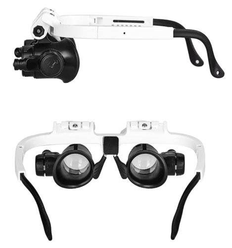 APT AG480A Hodinářské brýle X23 X8 