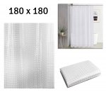 APT AG655D Záves do sprchy 3D 180 x 180 cm