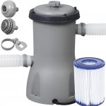 BESTWAY 58386 kartušová filtrace 3028 l/h