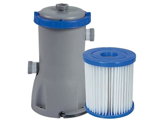 BESTWAY 58386 kartušová filtrace 3028 l/h