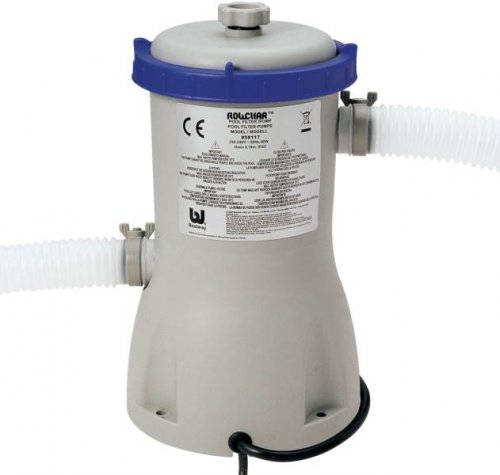 BESTWAY 58386 kartušová filtrace 3028 l/h