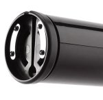 APT AG823 Automatický elektrický otvírák na víno 4xAA, černý