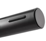 APT AG823 Automatický elektrický otvírák na víno 4xAA, černý