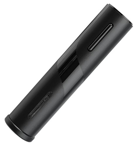 APT AG823 Automatický elektrický otvírák na víno 4xAA, černý