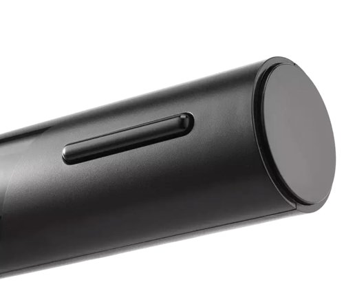 APT AG823 Automatický elektrický otvírák na víno 4xAA, černý