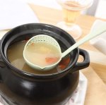 APT AG846 Naběračka s cedníkem 2v1