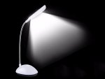 Verk 01727 Stolná LED lampička 3x AAA biela