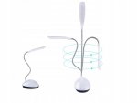 Verk 01727 Stolná LED lampička 3x AAA biela