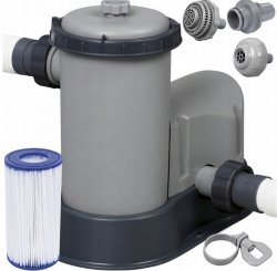 BESTWAY 58389 kartušová filtrace 5678 l/h