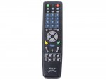 Verk 13141 Univerzálny diaľkový ovládač pre TV, DVD, AUDIO, SAT
