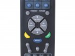 Verk 13141 Univerzálny diaľkový ovládač pre TV, DVD, AUDIO, SAT