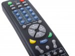 Verk 13141 Univerzálny diaľkový ovládač pre TV, DVD, AUDIO, SAT