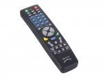 Verk 13141 Univerzálny diaľkový ovládač pre TV, DVD, AUDIO, SAT