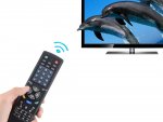 Verk 13141 Univerzálny diaľkový ovládač pre TV, DVD, AUDIO, SAT