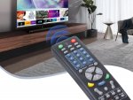 Verk 13141 Univerzálny diaľkový ovládač pre TV, DVD, AUDIO, SAT
