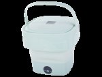 Verk 24268 Přenosná mini skládací pračka zelená
