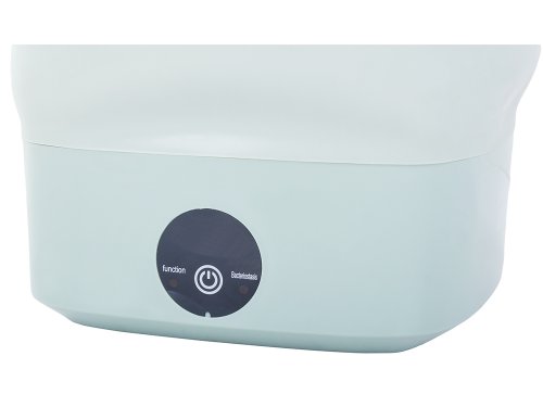 Verk 24268 Přenosná mini skládací pračka zelená