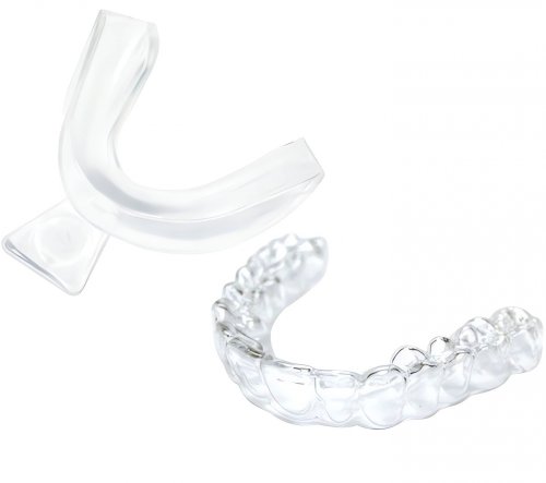 Verk 01705 Chránič proti škrípaniu zubov