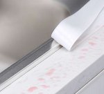 Ruhhy 20885 Vodeodolná tesniaca páska 320 x 3,6 cm biela