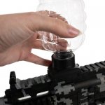 Kruzzel 20451 Pistole na vodní gelové kuličky s příslušenstvím 