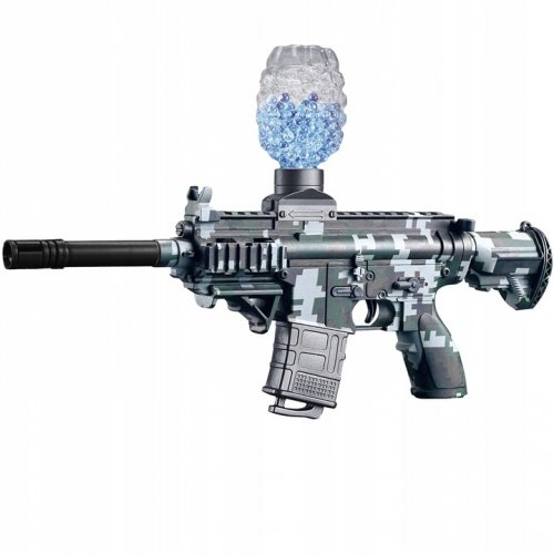 Kruzzel 20451 Pistole na vodní gelové kuličky s příslušenstvím 