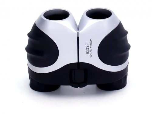 Foxter XT2332 Dětský dalekohled 8x21 stříbrná