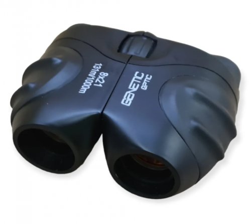 Foxter XT2332 Dětský dalekohled 8x21 stříbrná