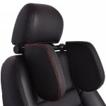 Pronett XJ4260 Ergonomická opierka hlavy a krku do auta čierna