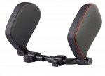 Pronett XJ4260 Ergonomická opierka hlavy a krku do auta čierna