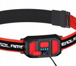 Pronett XJ4588 Čelovka LED 40 COB, XP4, li-ion 1200mAh