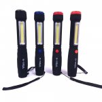 Pronett XJ4574 Inšpekčné LED COB svietidlo AA, 400lm, magnet