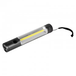 Pronett  XJ4573 Pracovní LED COB svítilna AAA, 400lm, magnet