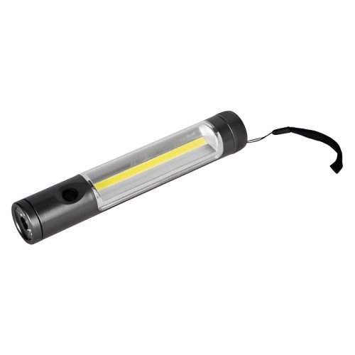 Pronett  XJ4573 Pracovní LED COB svítilna AAA, 400lm, magnet