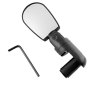 Pronett XJ4596 Zpětné zrcátko na kolo nastavitelné 2 ks