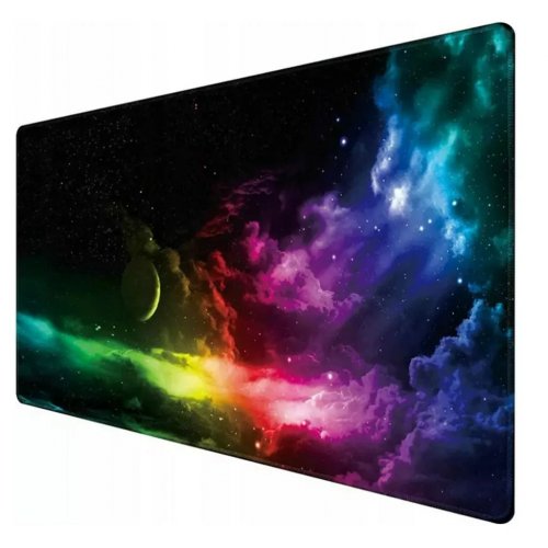 Pronett XJ4637 Podložka pod klávesnicu a myš 90 x 40 cm obloha