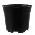 Gardlov 20846 Kvetináče na rastliny 16 cm, 500 ks čierne