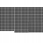 Gardlov 20846 Květináče na rostliny 16 cm, 500 ks černé