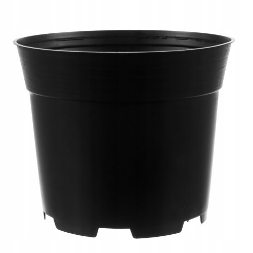 Gardlov 20846 Kvetináče na rastliny 16 cm, 500 ks čierne